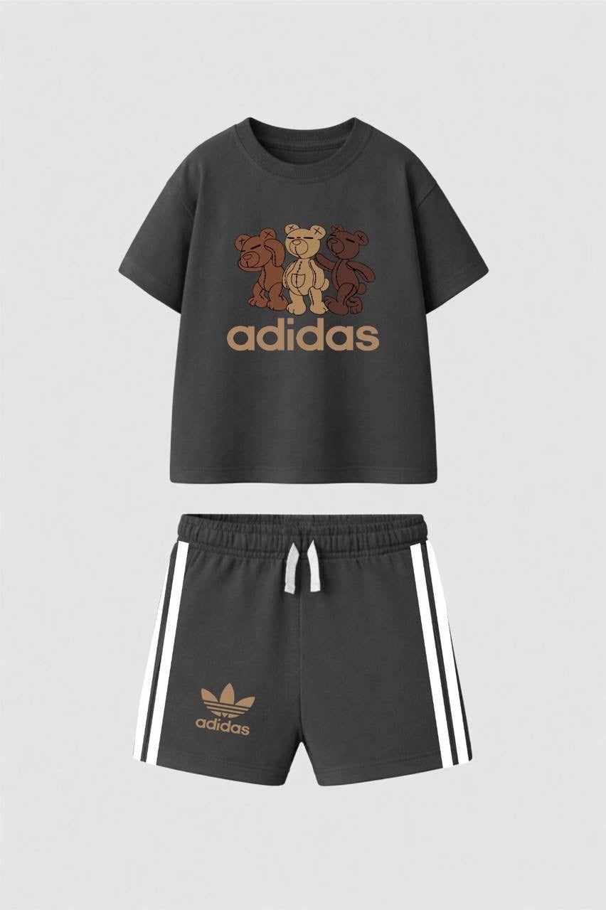 Adidas ayıcık takım