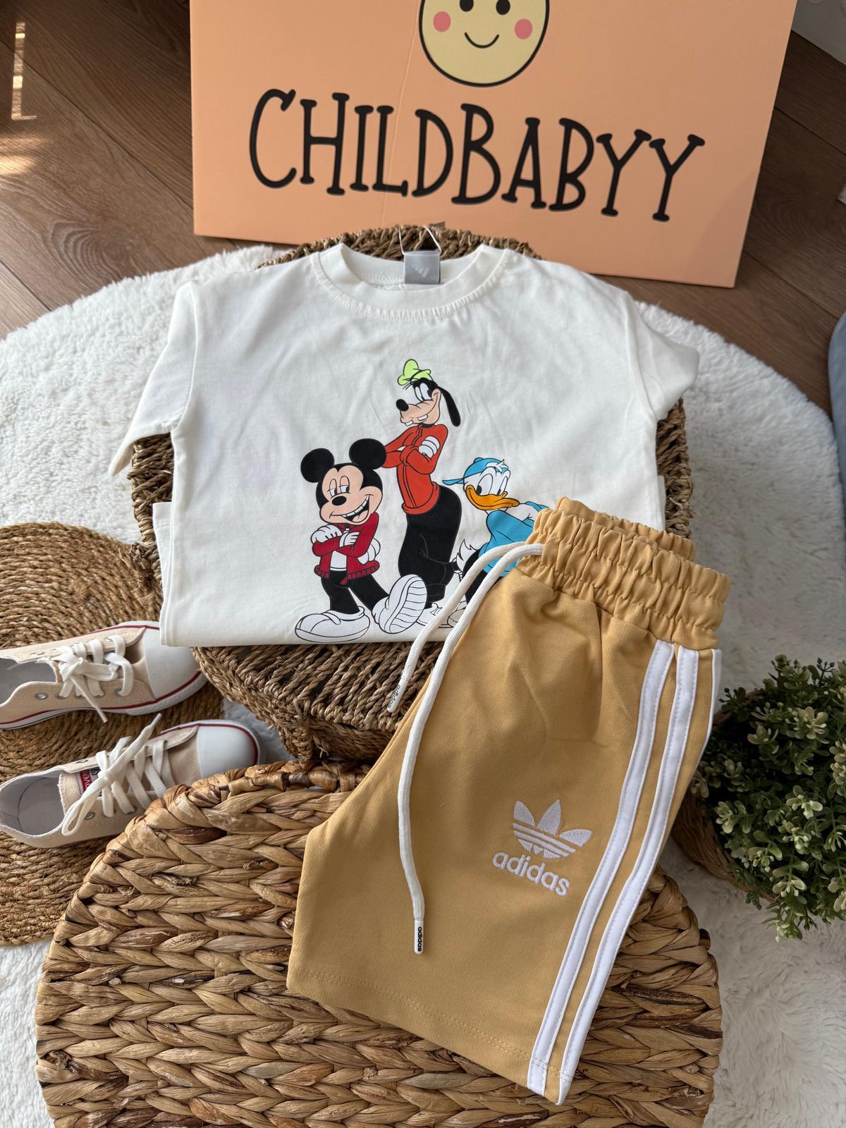 Adidas disnep takım 