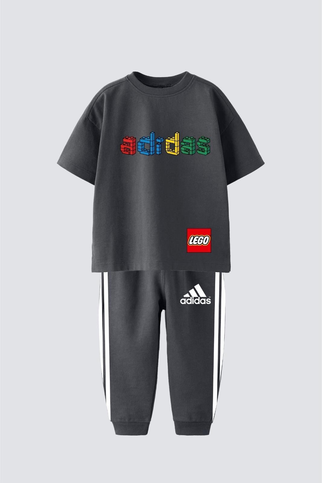 Adidas füme Lego takım 2