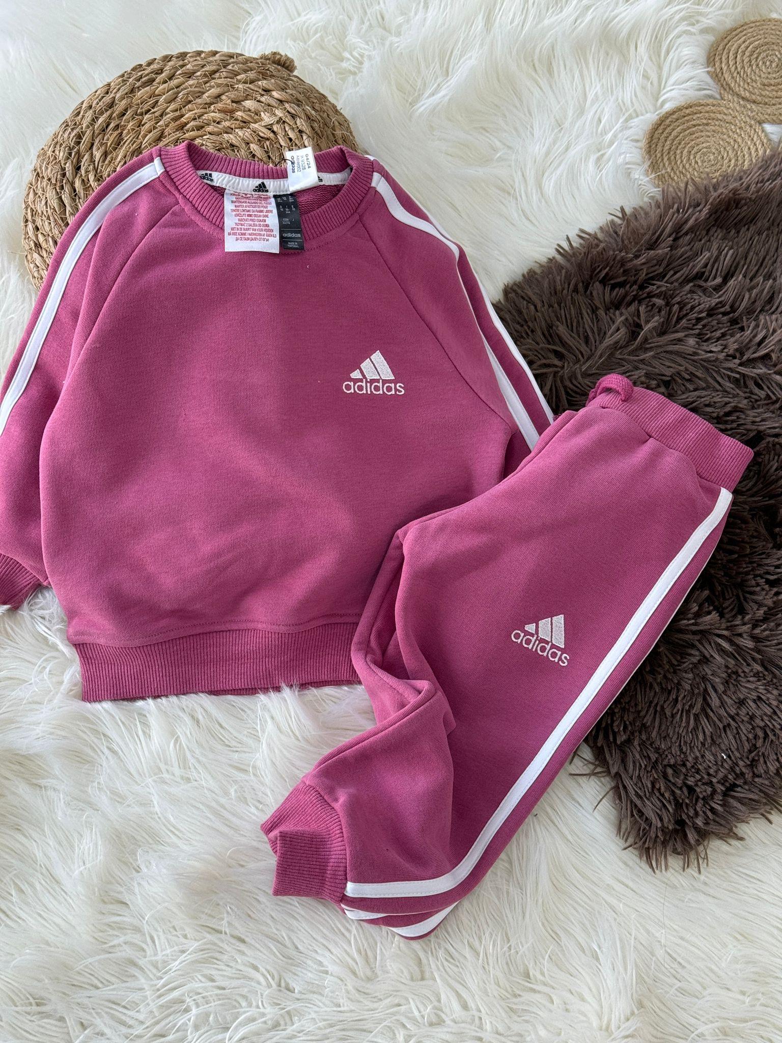 Adidas kız çocuk takım 