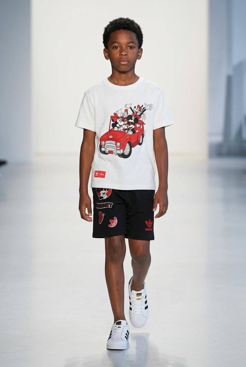 adidas mıckey takım