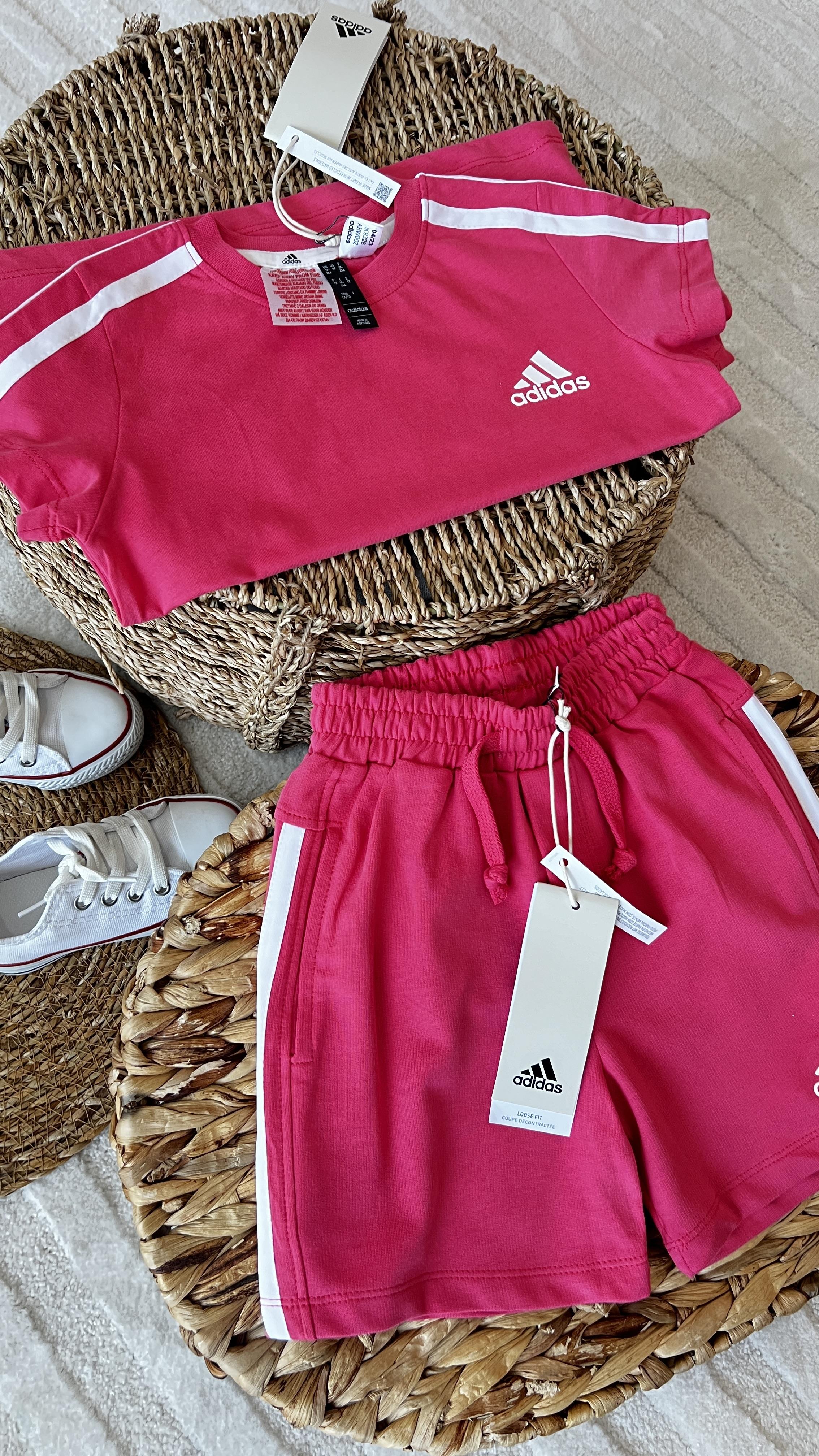 Adidas pembe
