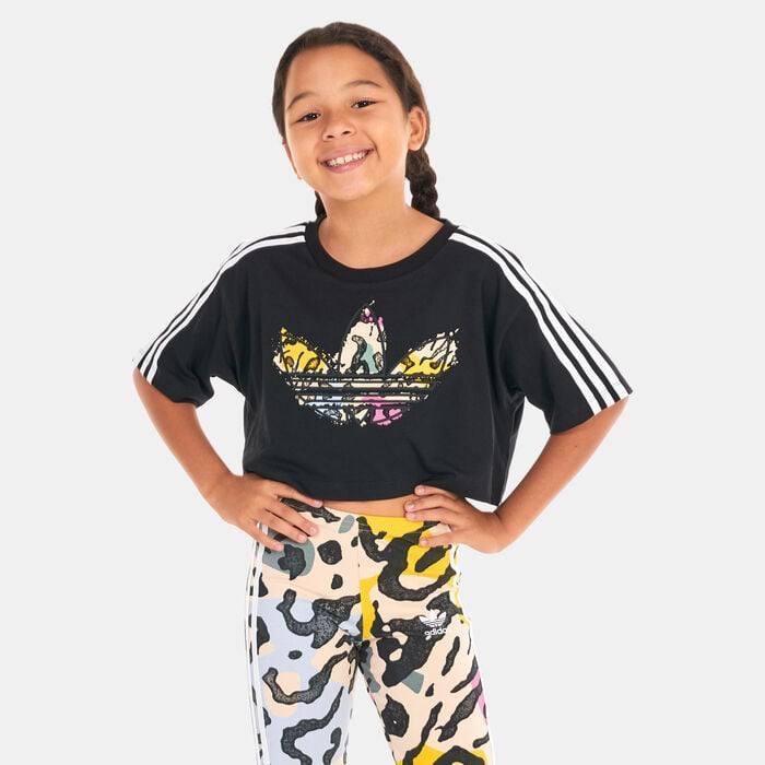 Adidas renkli tayt takım 