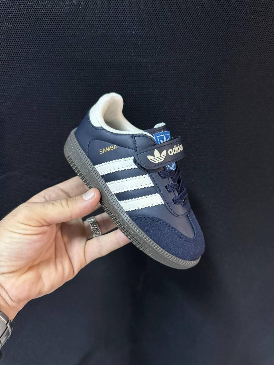Adidas samba lacivert ayakkabı