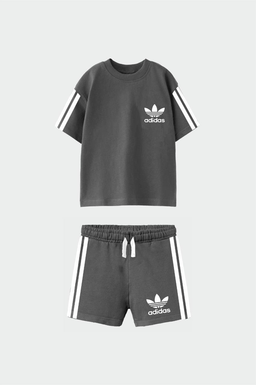 Adidas yeni füme takım 