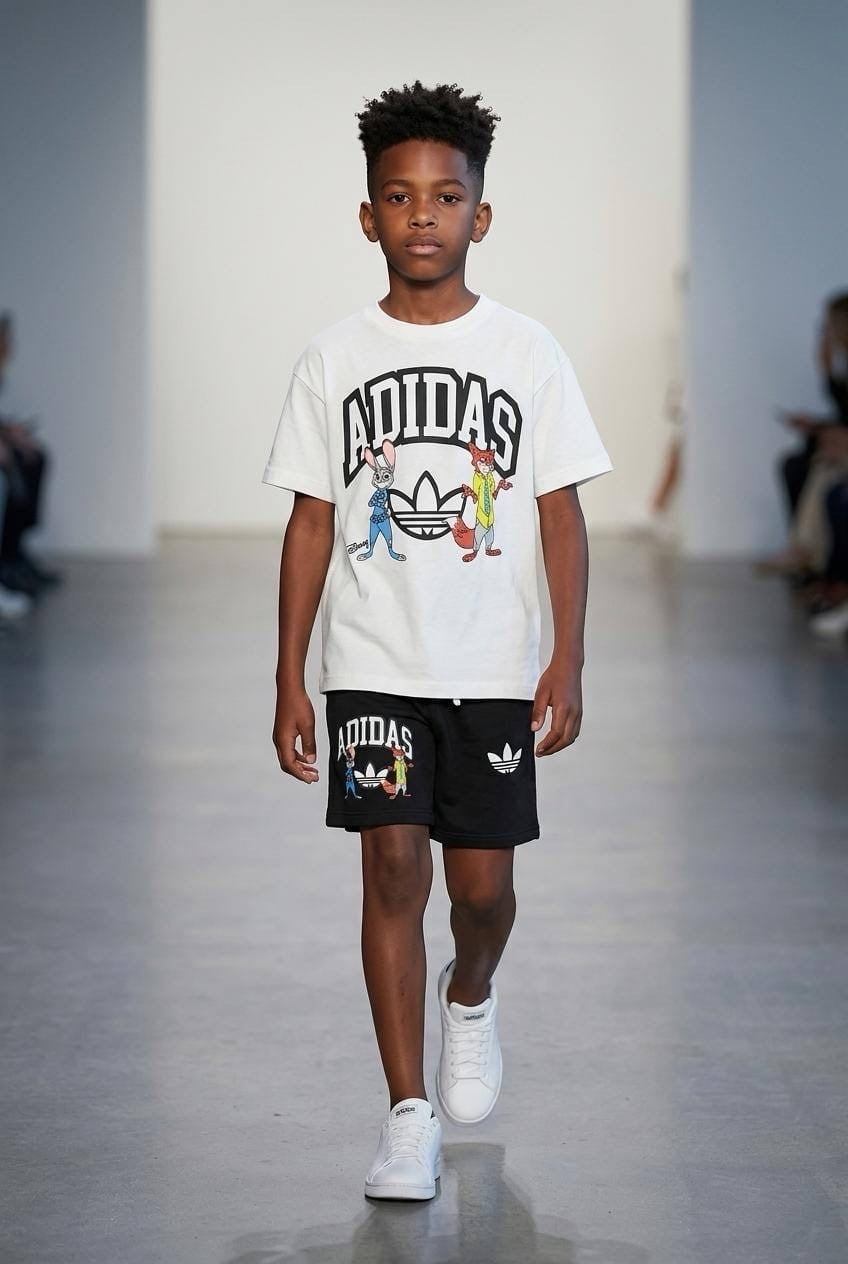 Adidas yeni şort takım