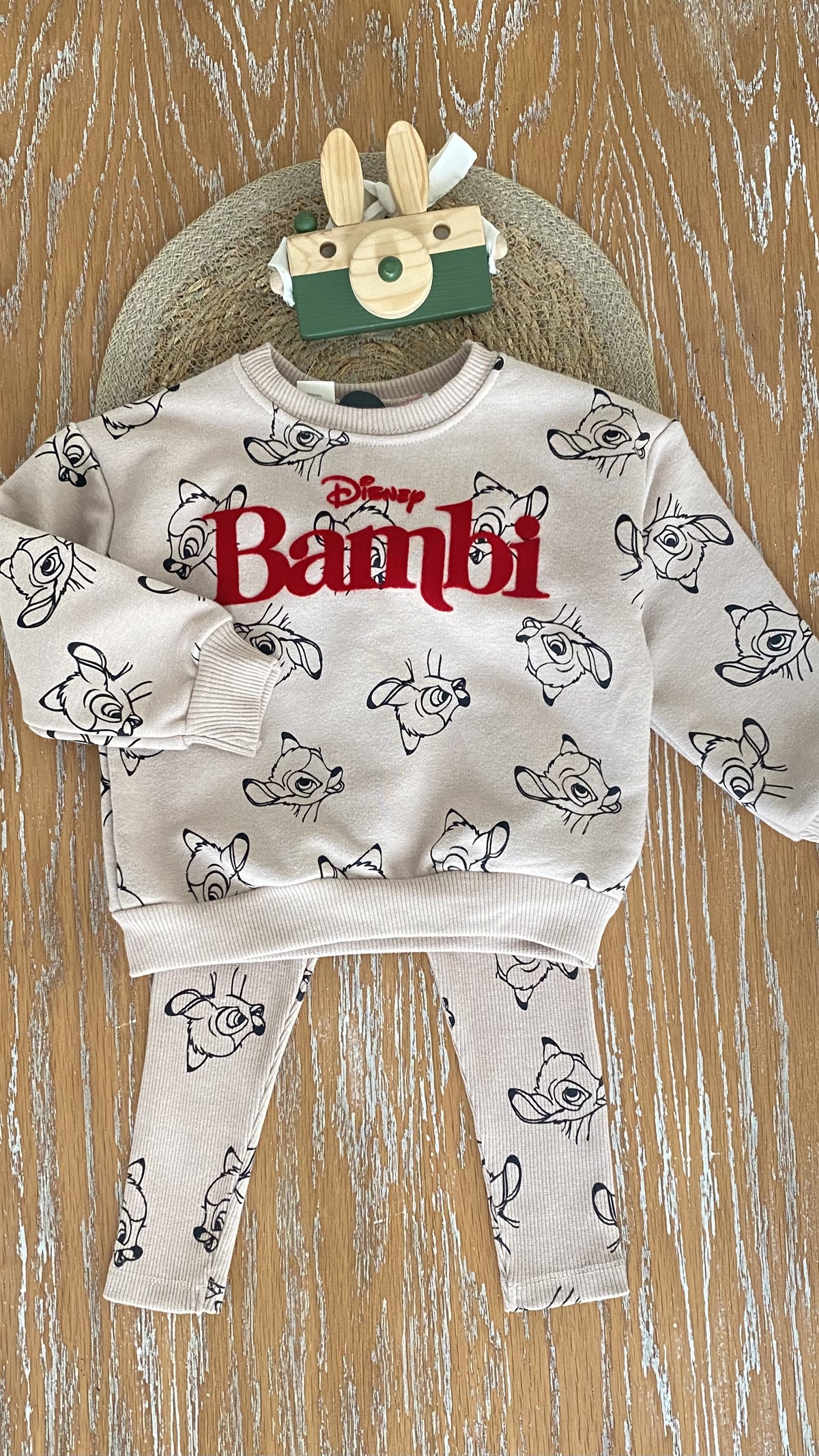 Bambi vizon takım 