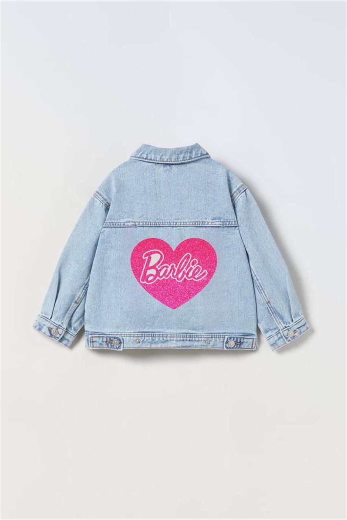 Barbie ceket 