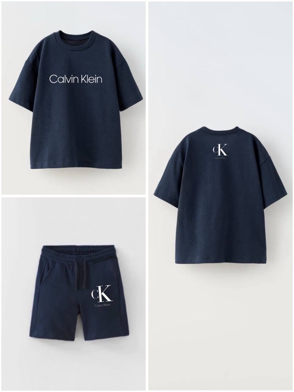 Calvin klein takım