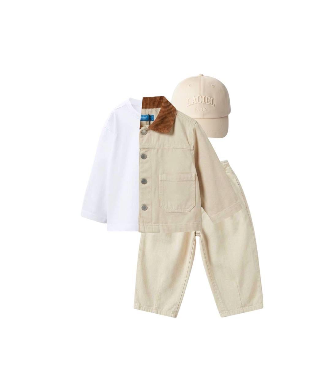 Ceket gömlek takım mevsimlik laciel