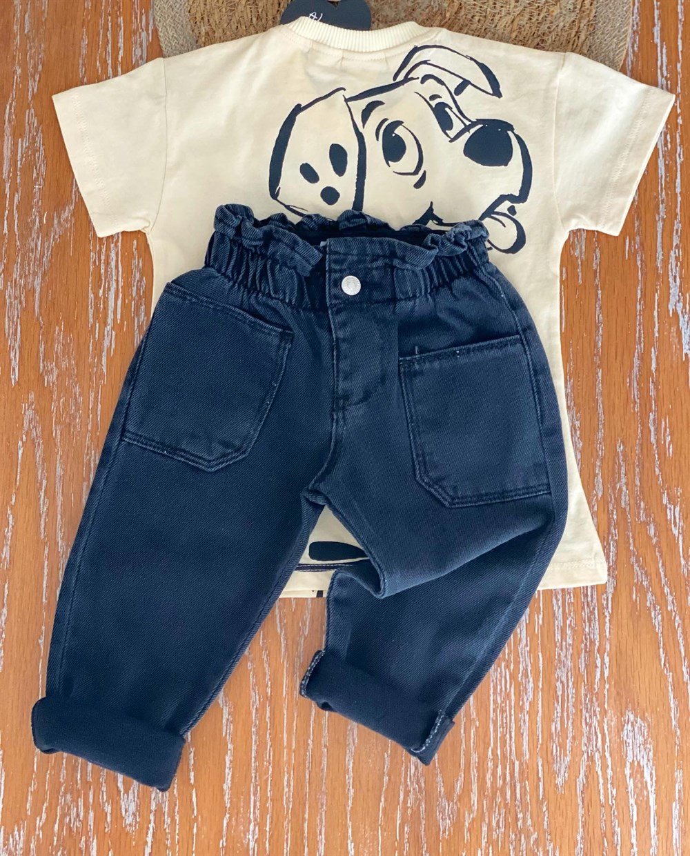 Cepli Zara jean