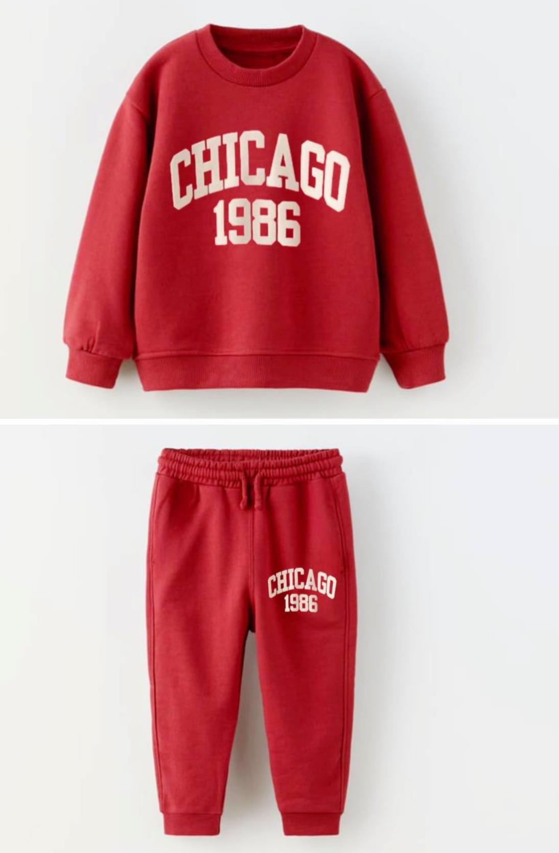 Chicago kırmızı takım