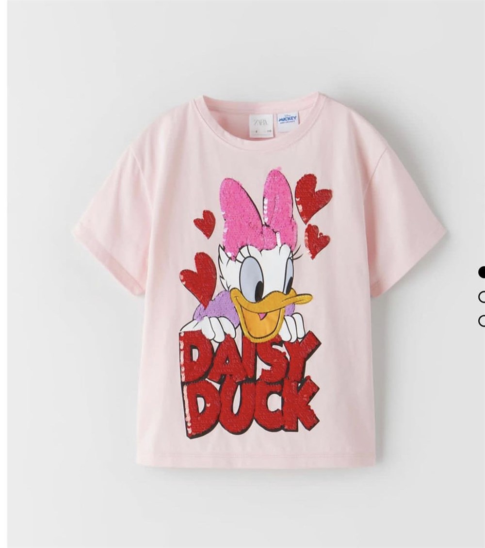 Daisy duck tşört 
