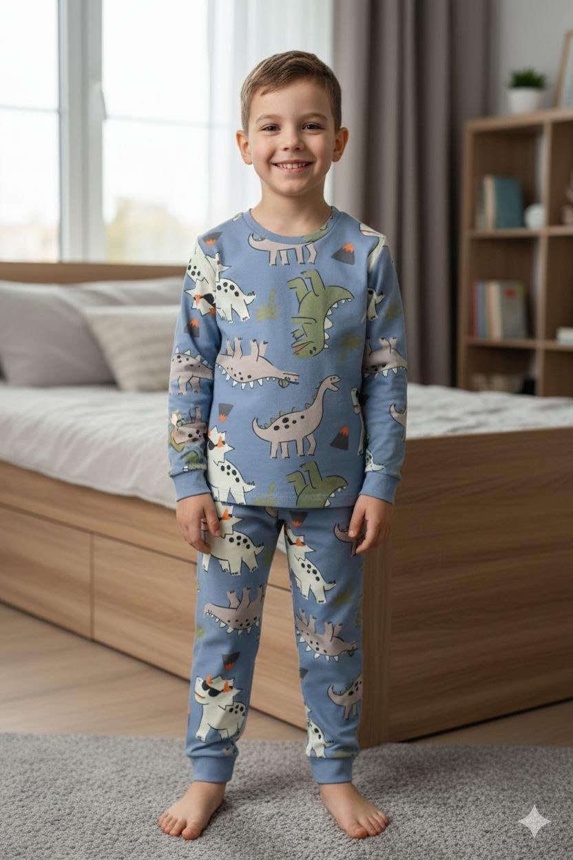 Dinazor pijama takımı