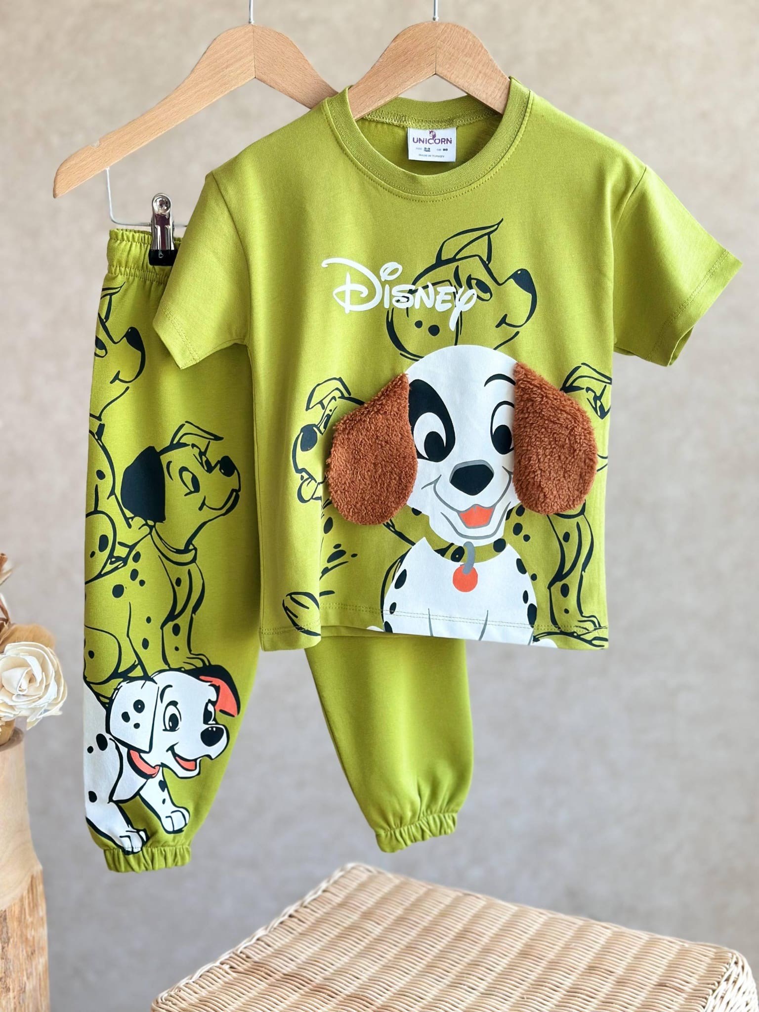 Disnep köpekli takım