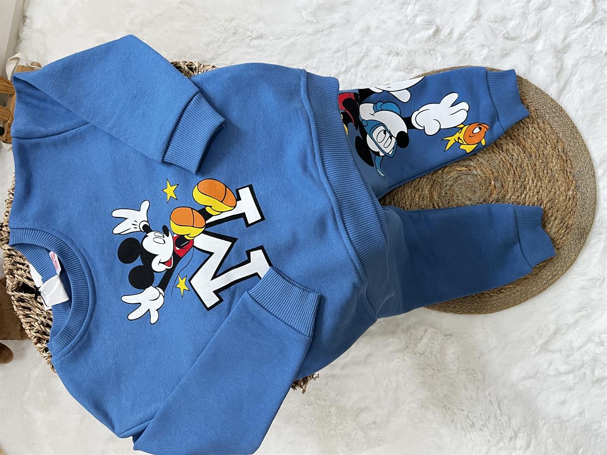 Disnep Mickey Takım 