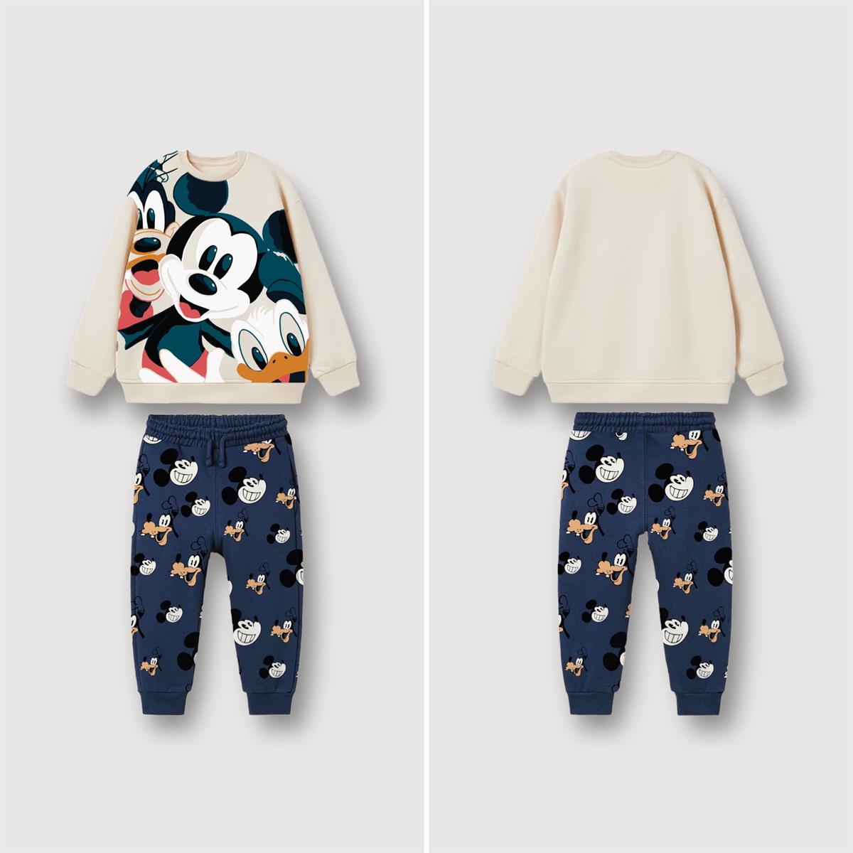 Disney Mickey erkek Takım 
