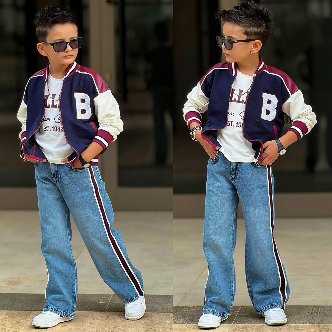 Erkek çocuk set takım 