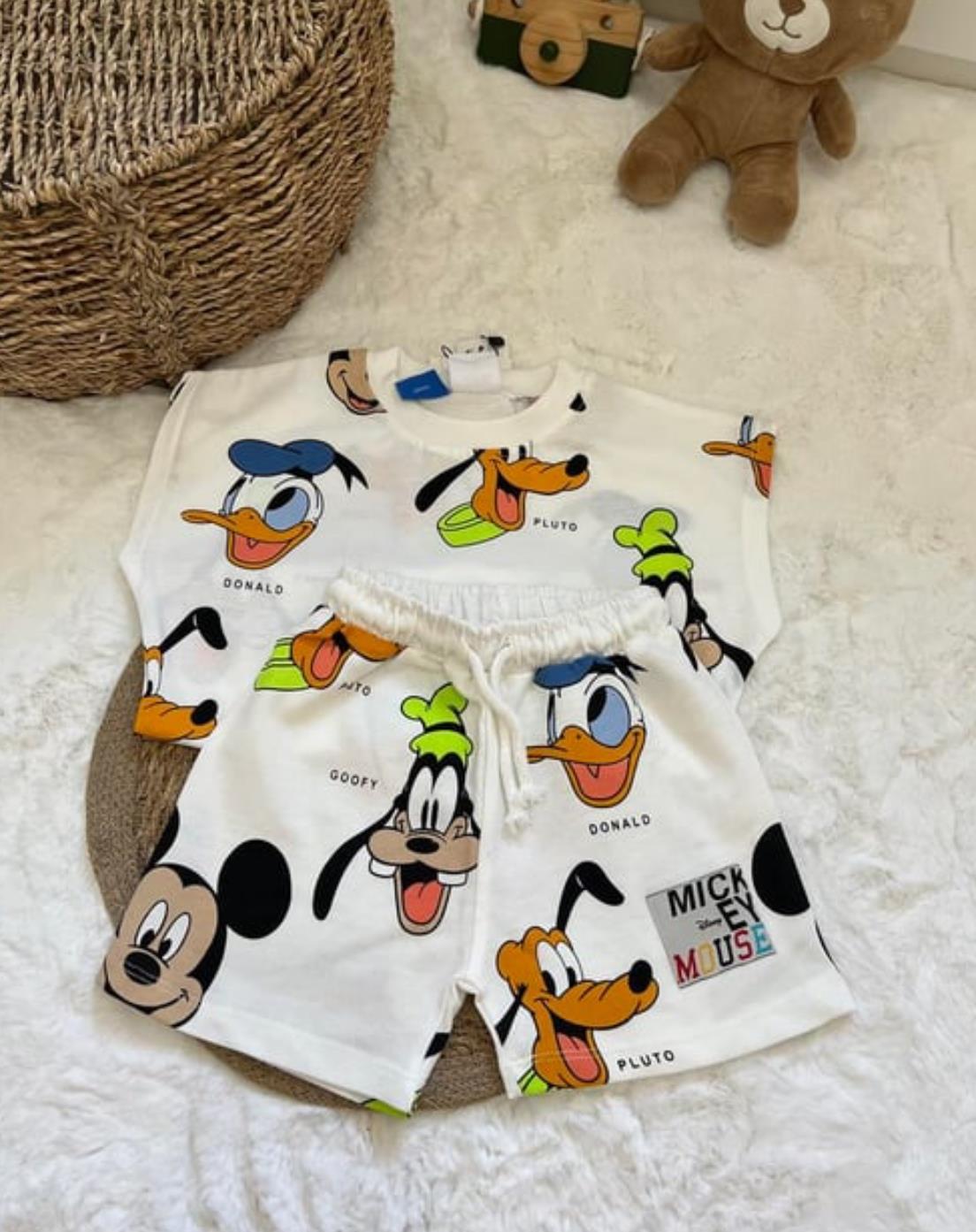 Friends şort tk yeni 