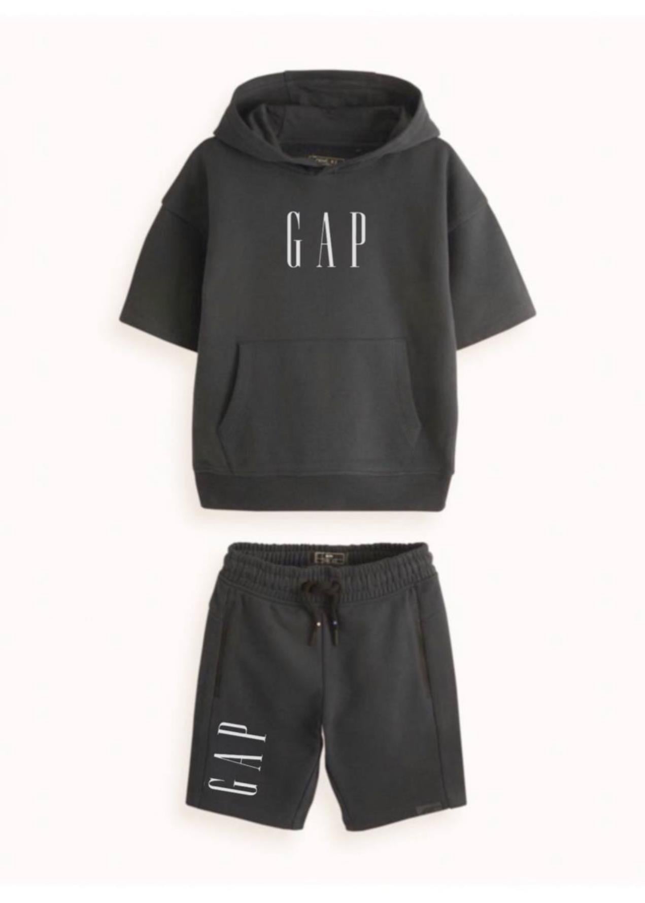 Füme gap takım büyük beden 