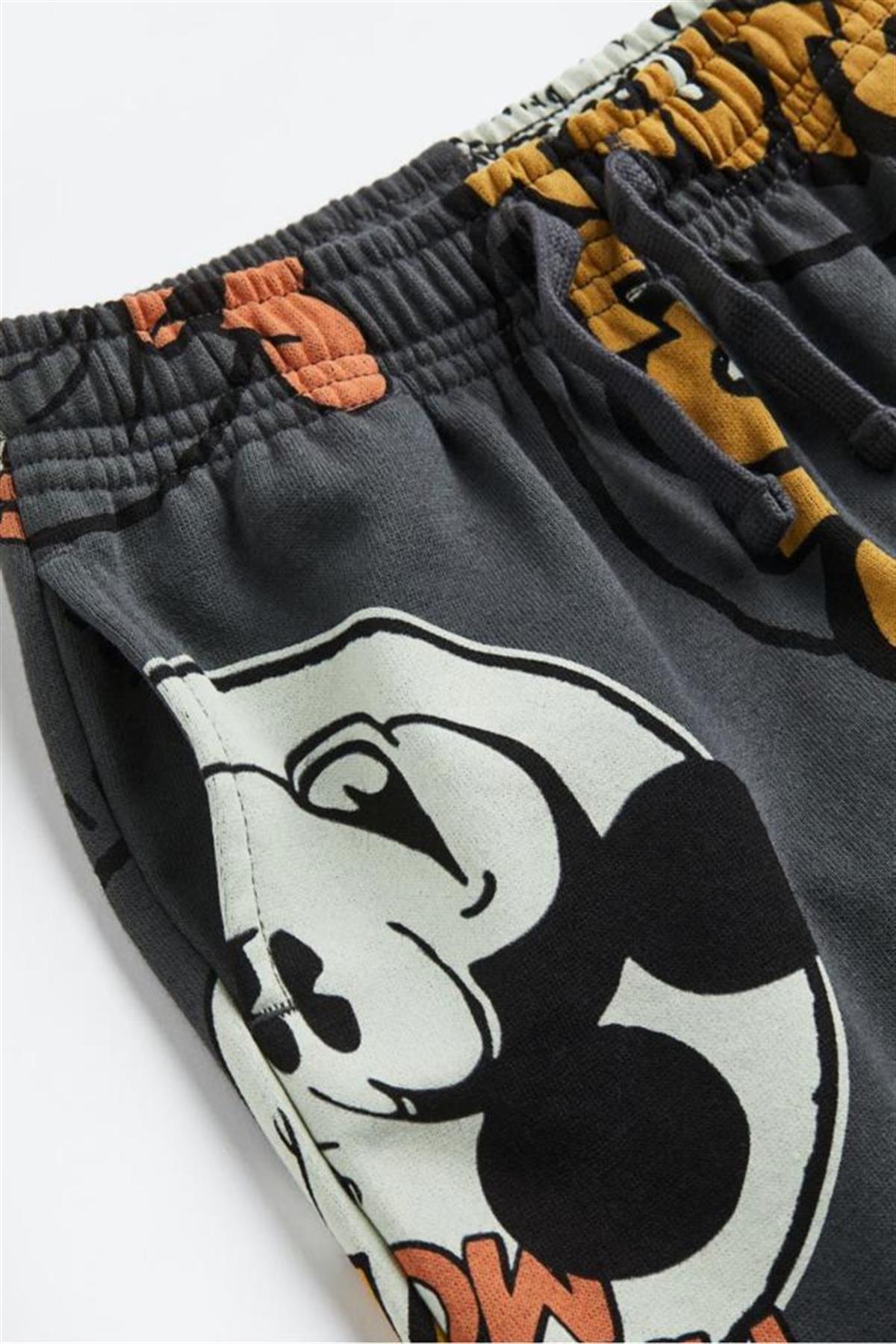 Füme kapsonlu  Mickey  takım 