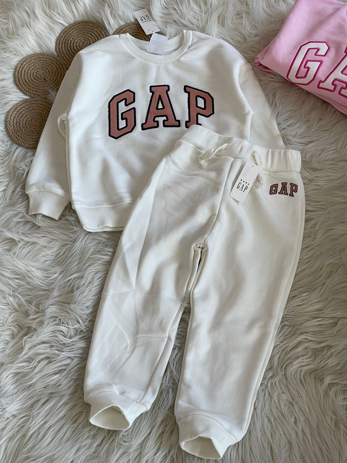 GAP organık beyaz 