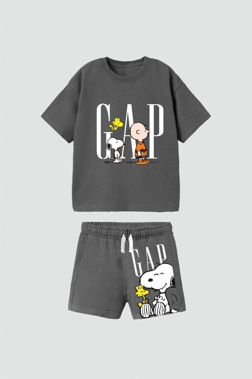 Gap snopy füme takım