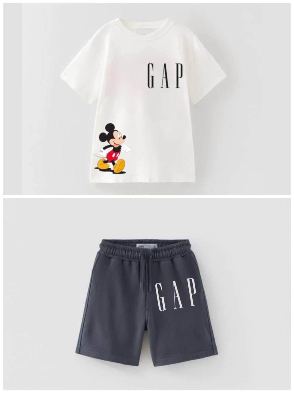 GAP şort takım 
