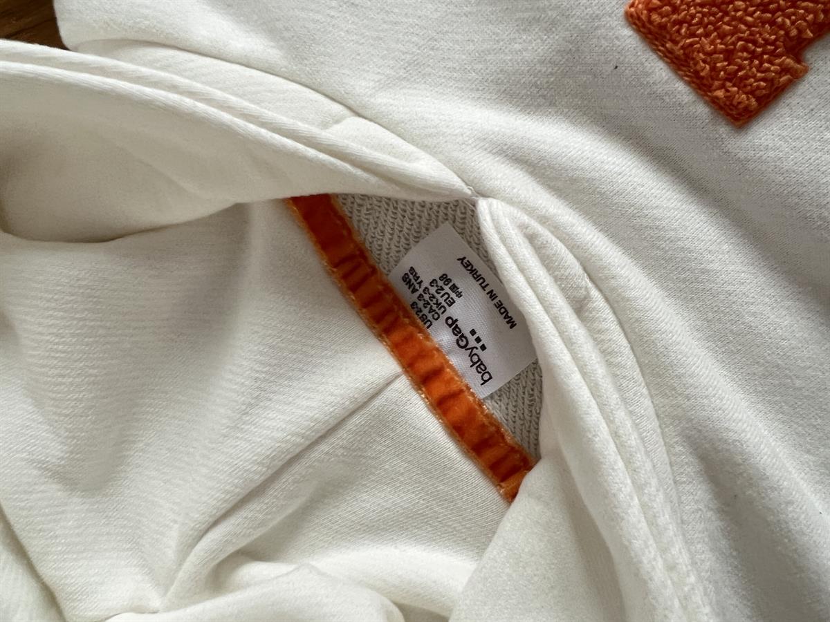 Gap sweat 