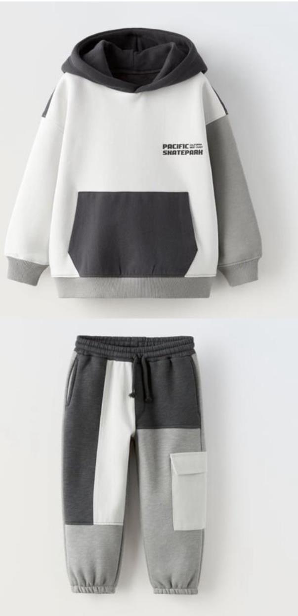 Garnili takım  erkek 