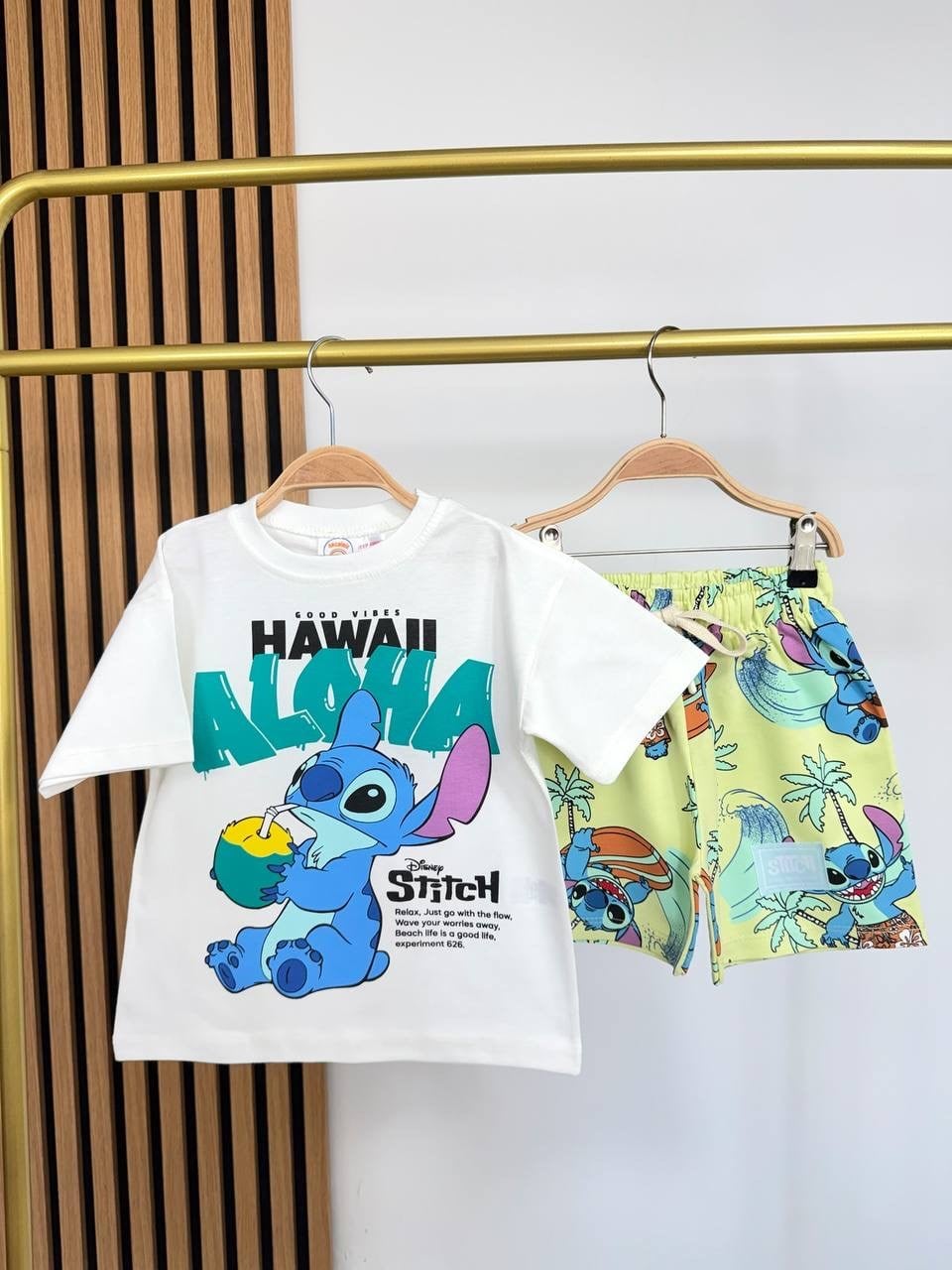 Hawaı stich takım
