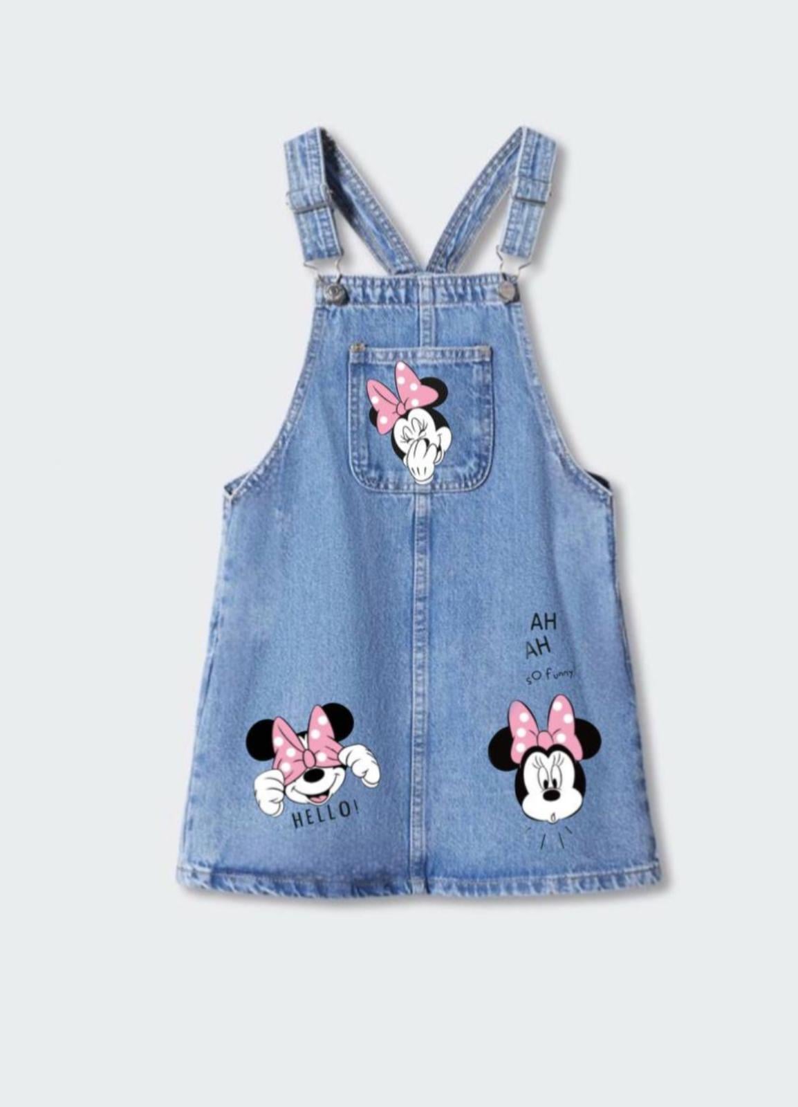 Hello salopet elbise