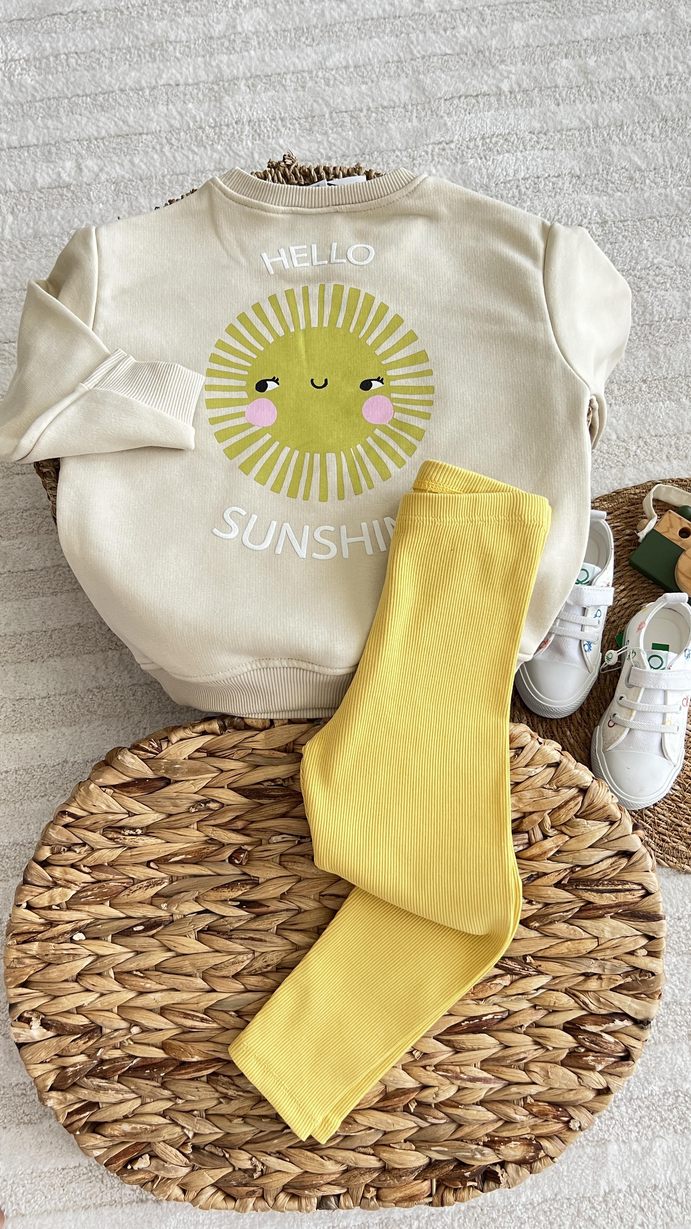 Hello sunsine takım