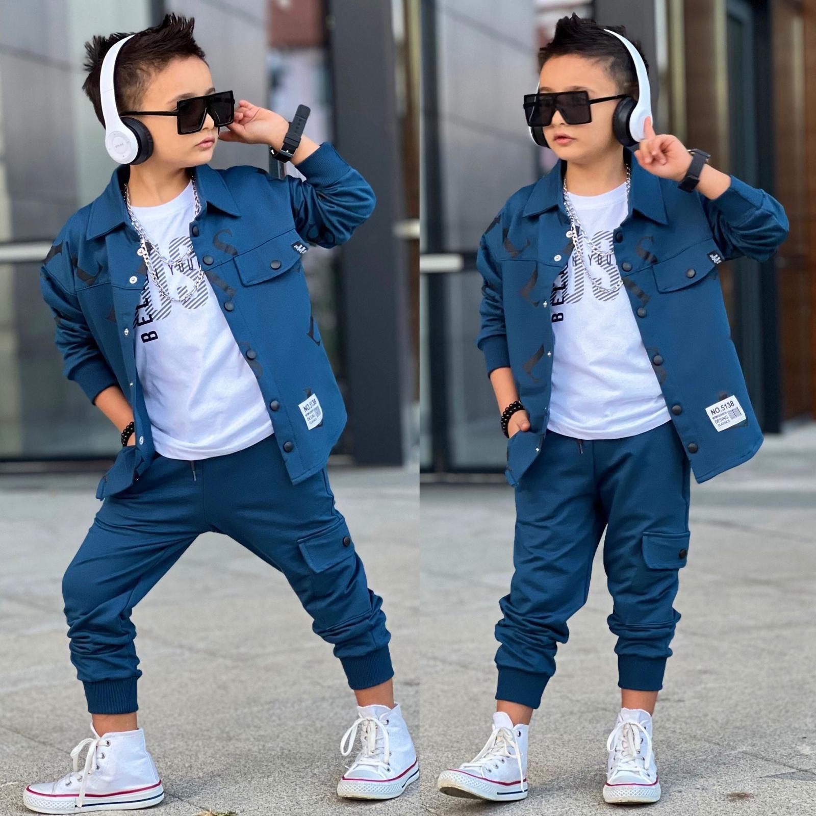 İNDİGO JUST BELİEVE 3 LÜ TAKIM