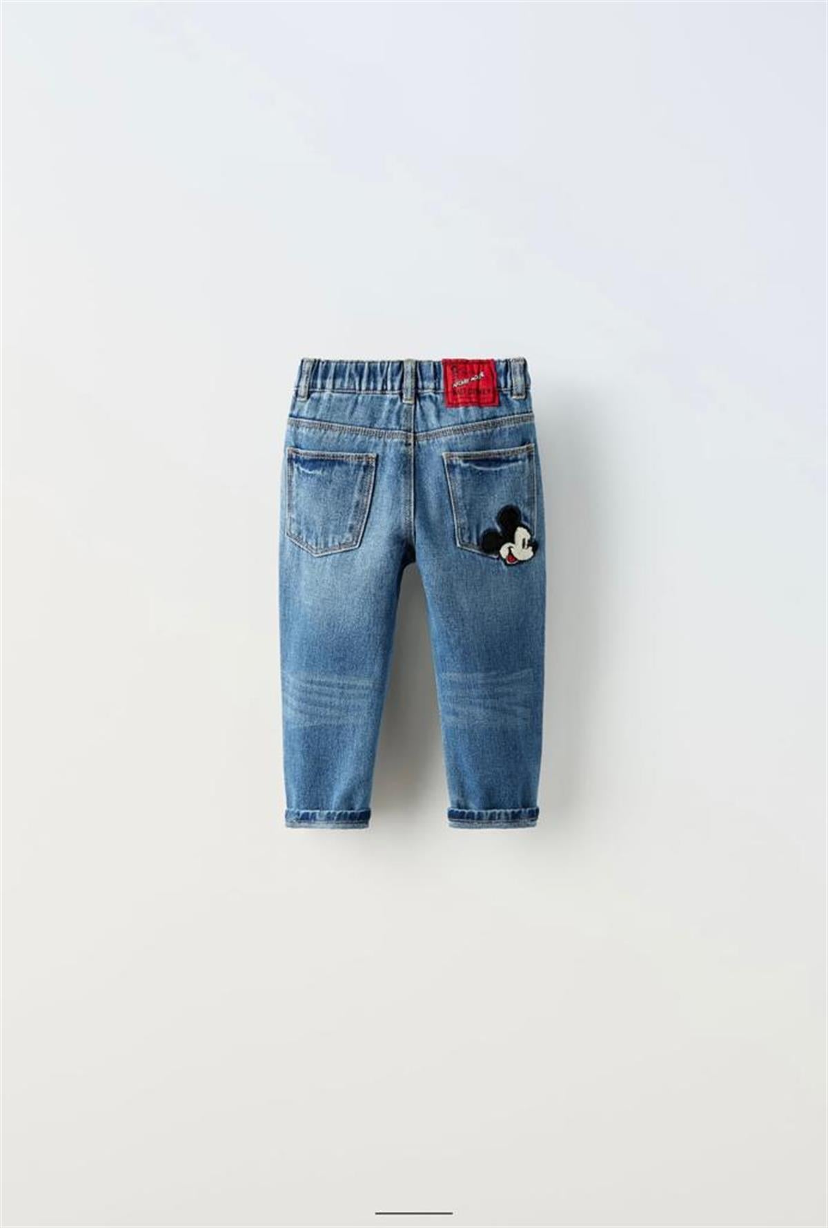 Jean Mickey 