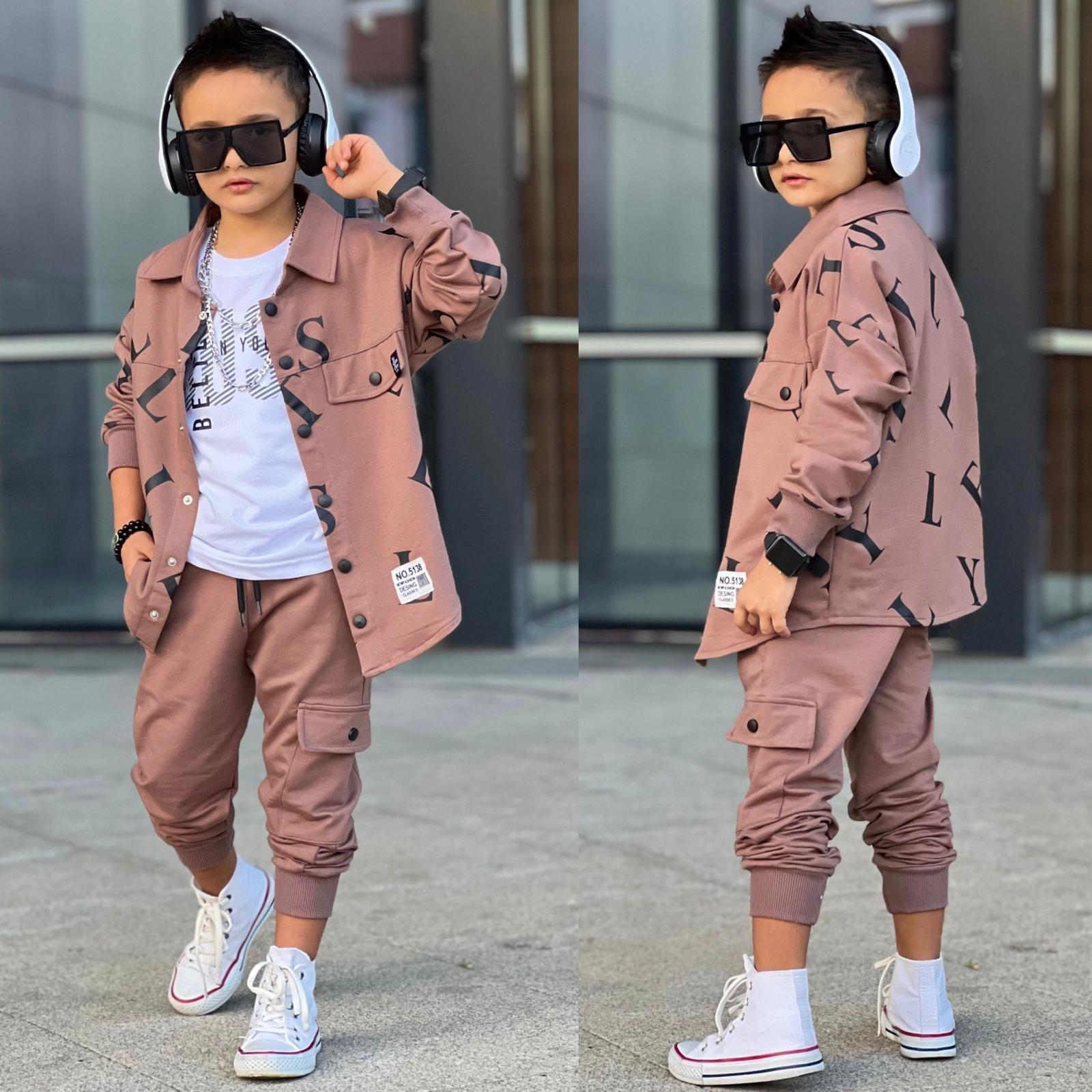 KAHVE JUST BELİEVE 3 LÜ TAKIM 