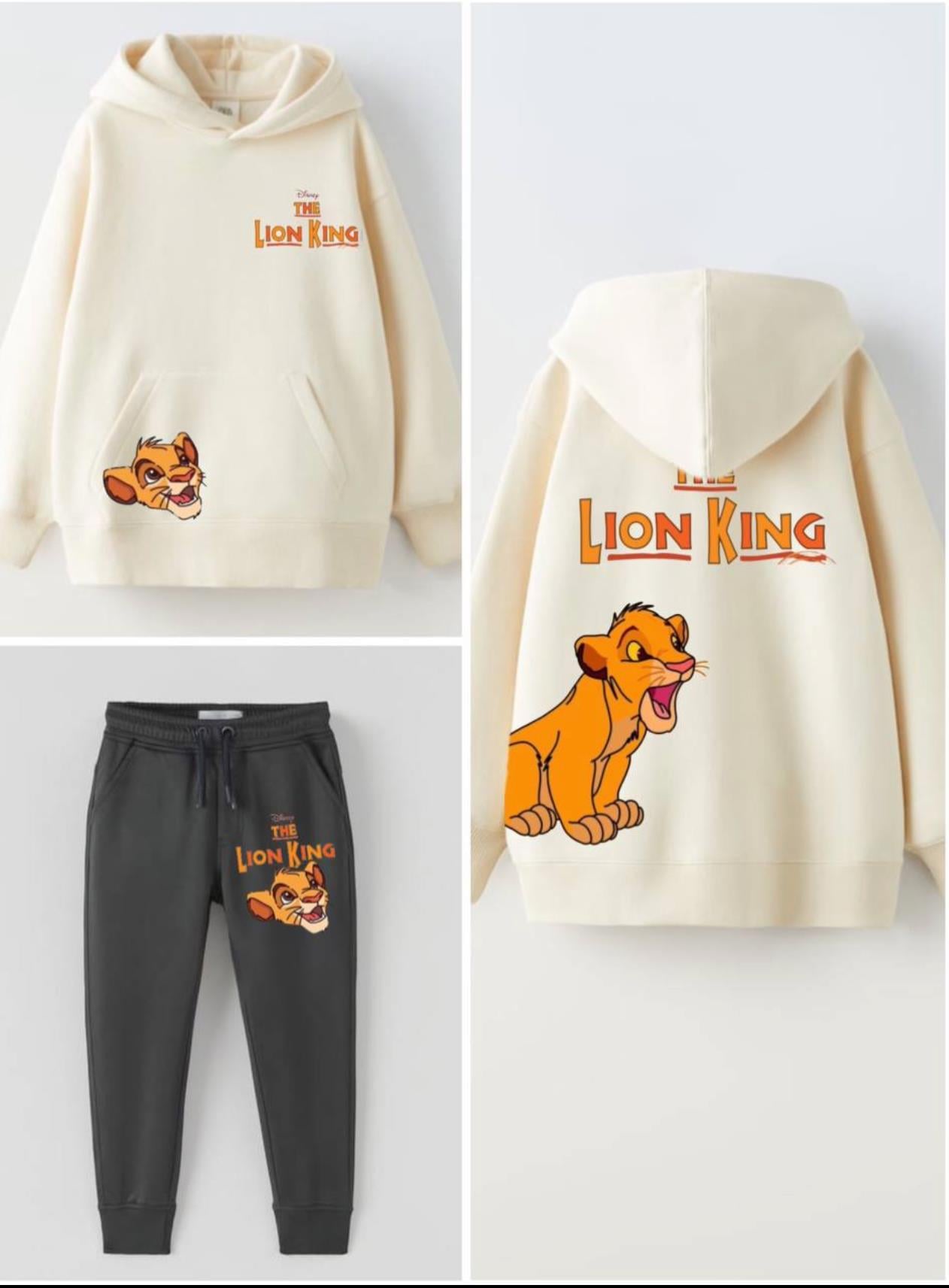 Kapson detay Lion takım