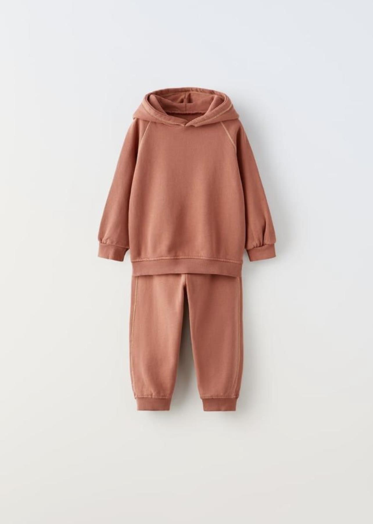 Kapsonlu takım  ünisex 