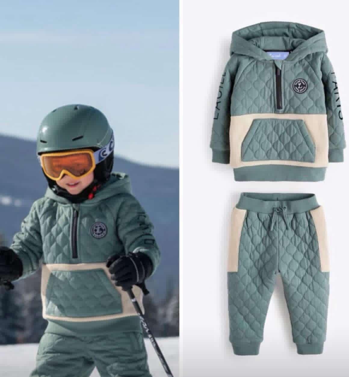 Kar takım( 1 beden büyük alınacak)