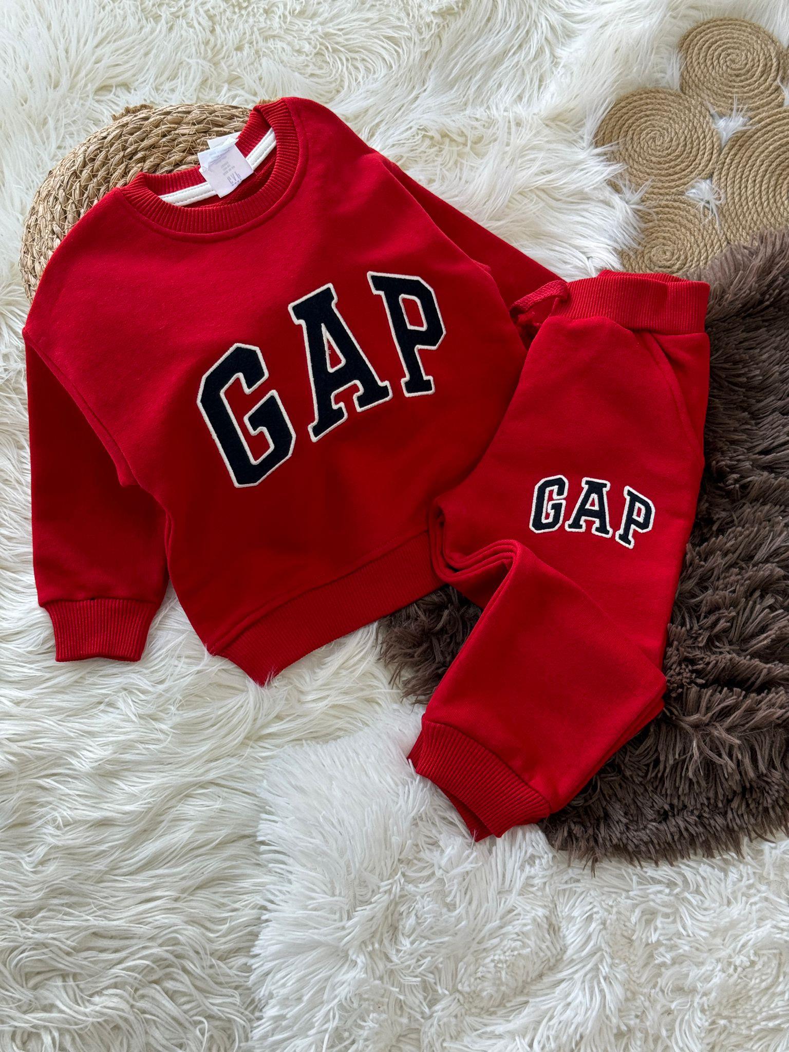 Kırmızı gap  takım 