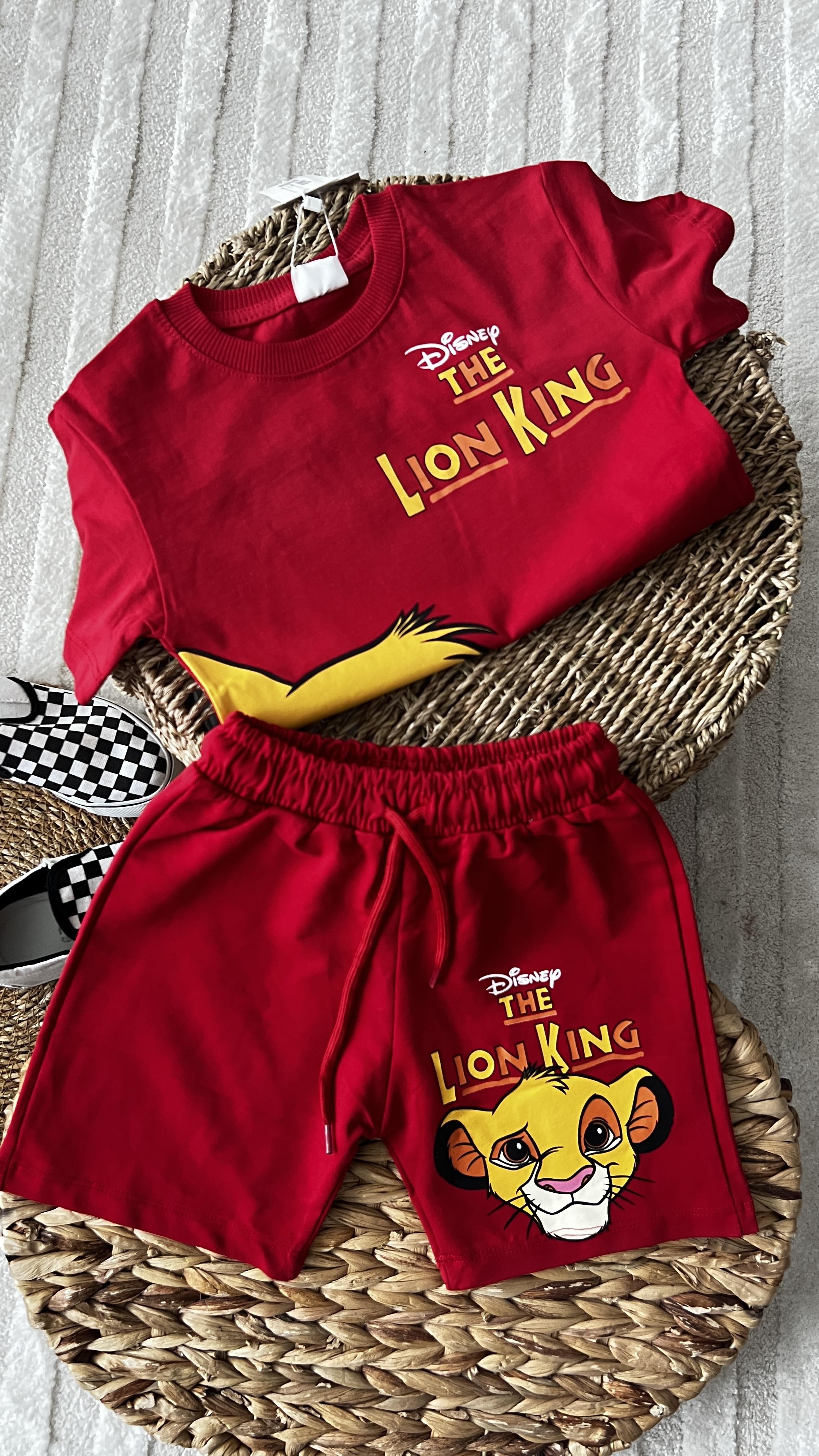 Kırmızı lion takım 