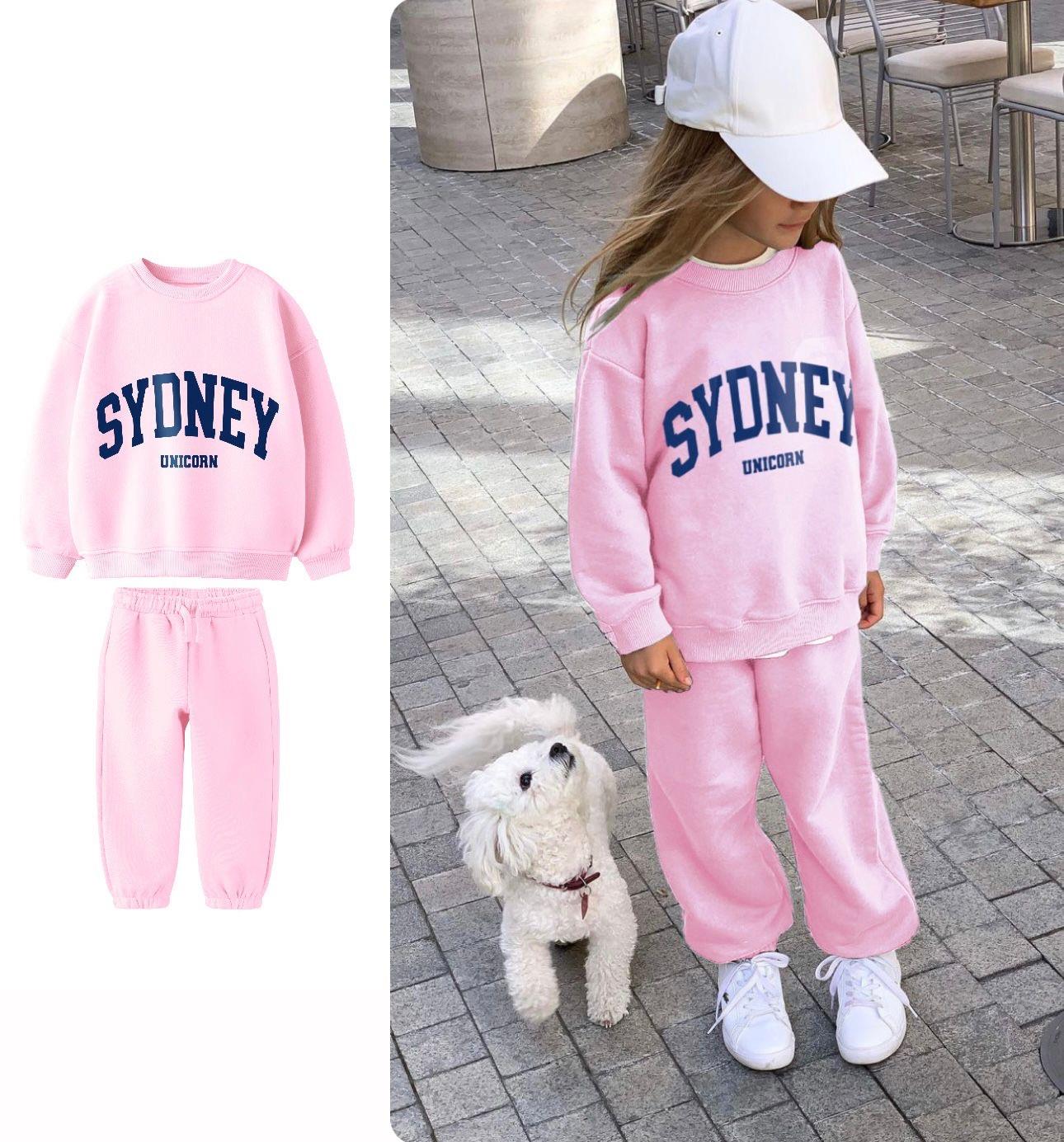 Kız çocuk alt üst takım