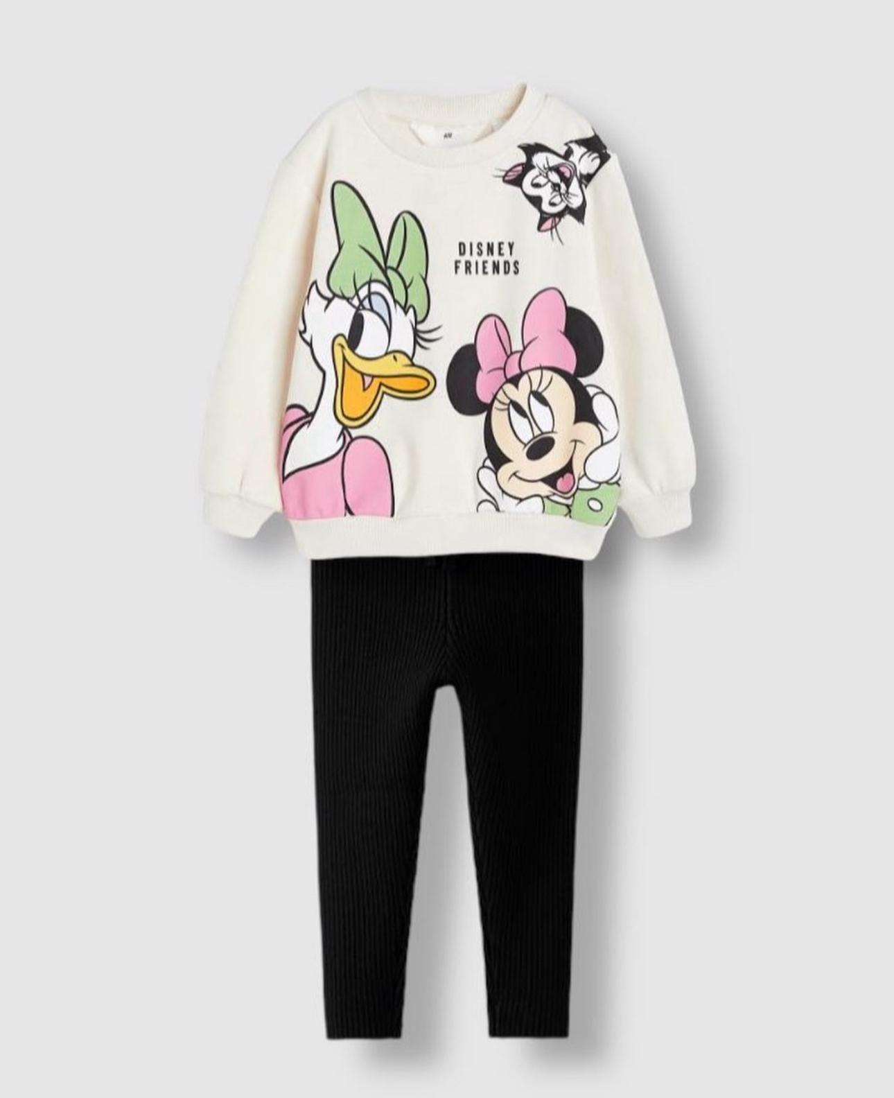 Kız çocuk Disney friends 