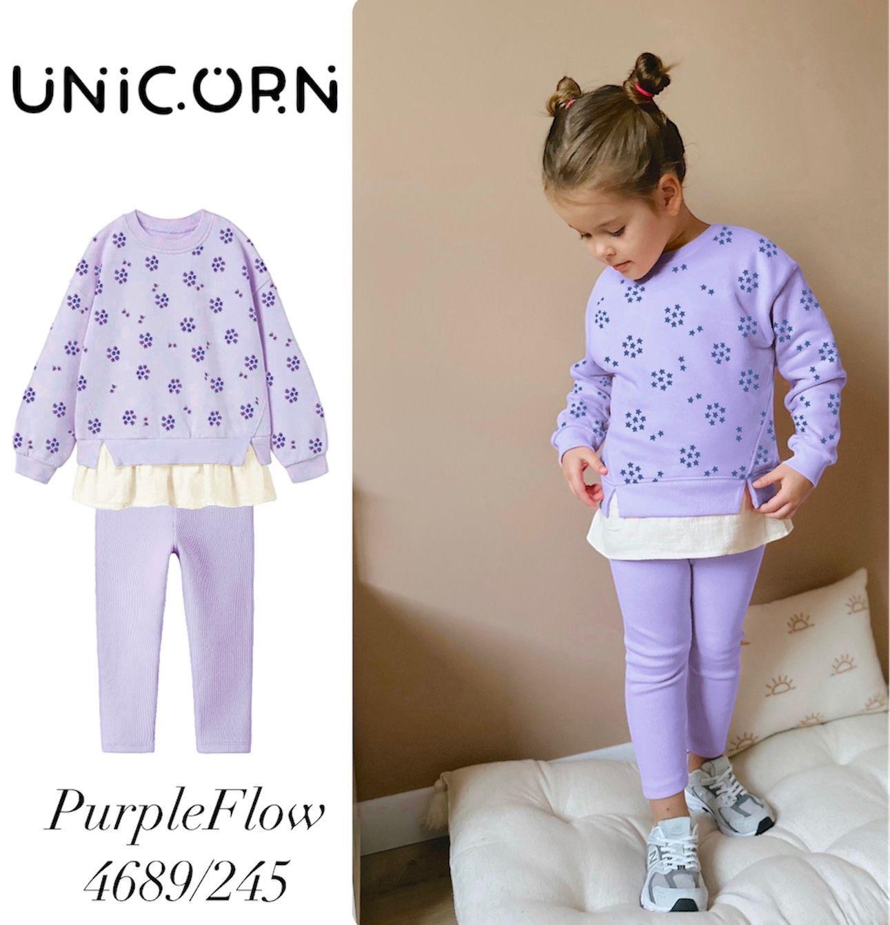 Kız çocuk parçalı takım