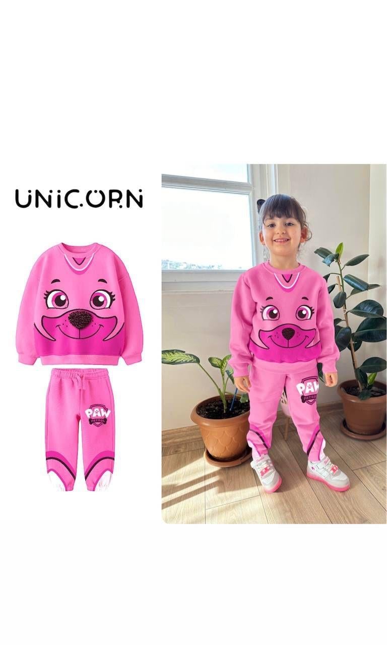 Kız çocuk pembe paw patrol