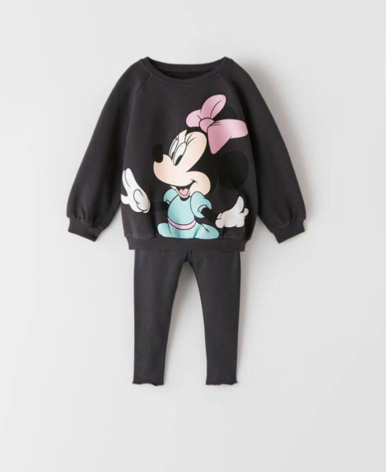 Kız çocuk taytı takım 