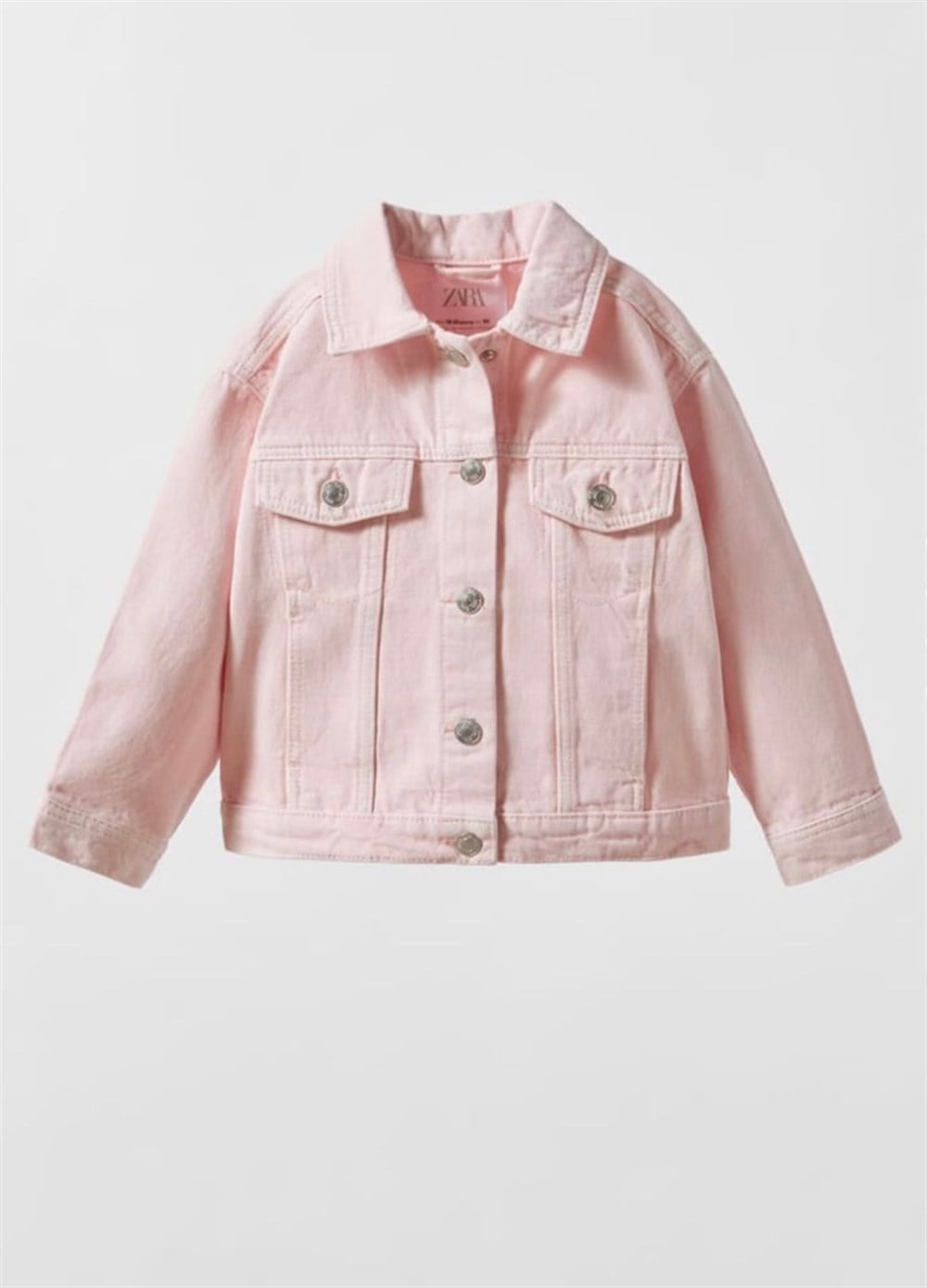 Kot ceket pembe 
