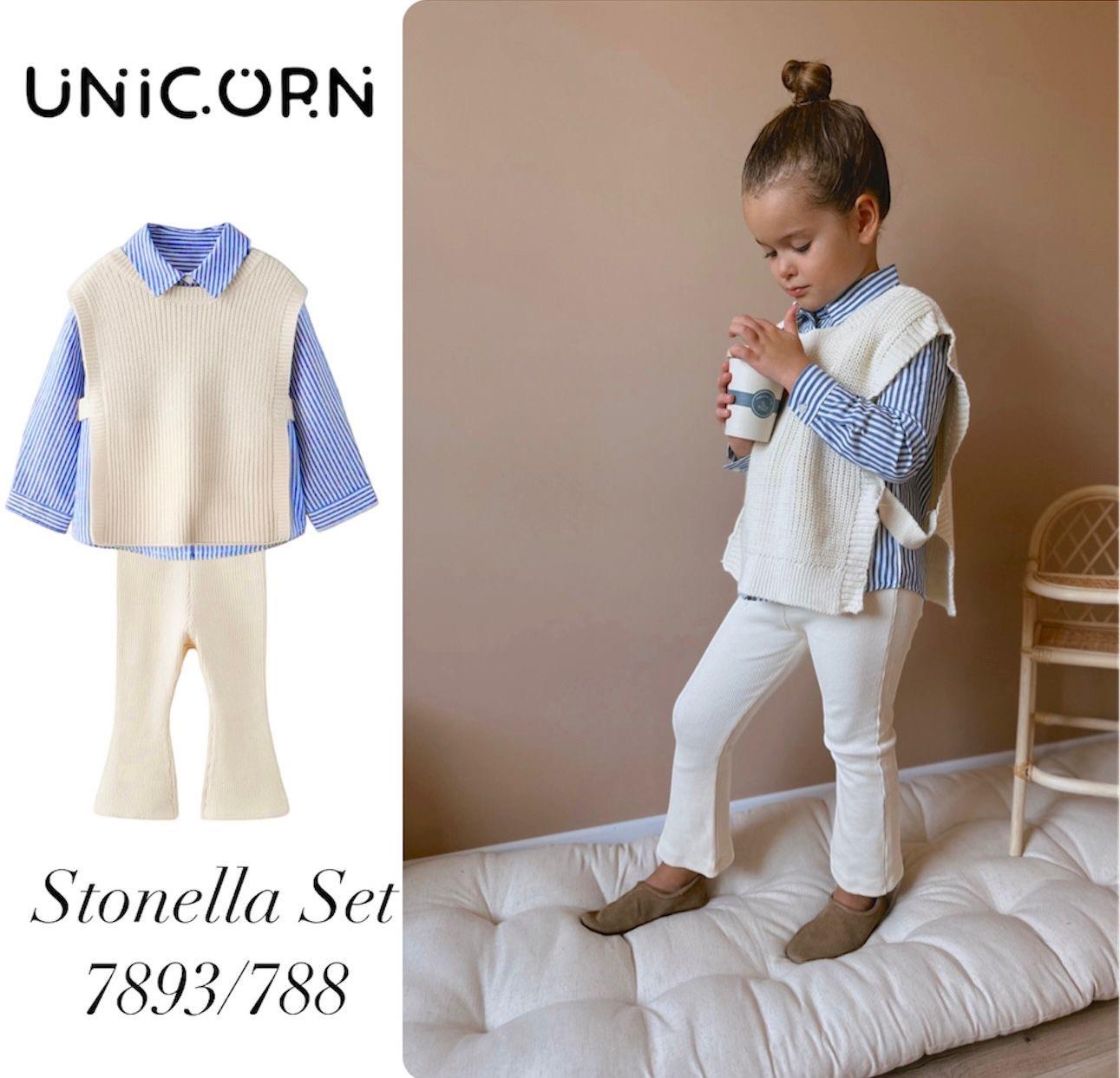 Krem gömlek detay takım