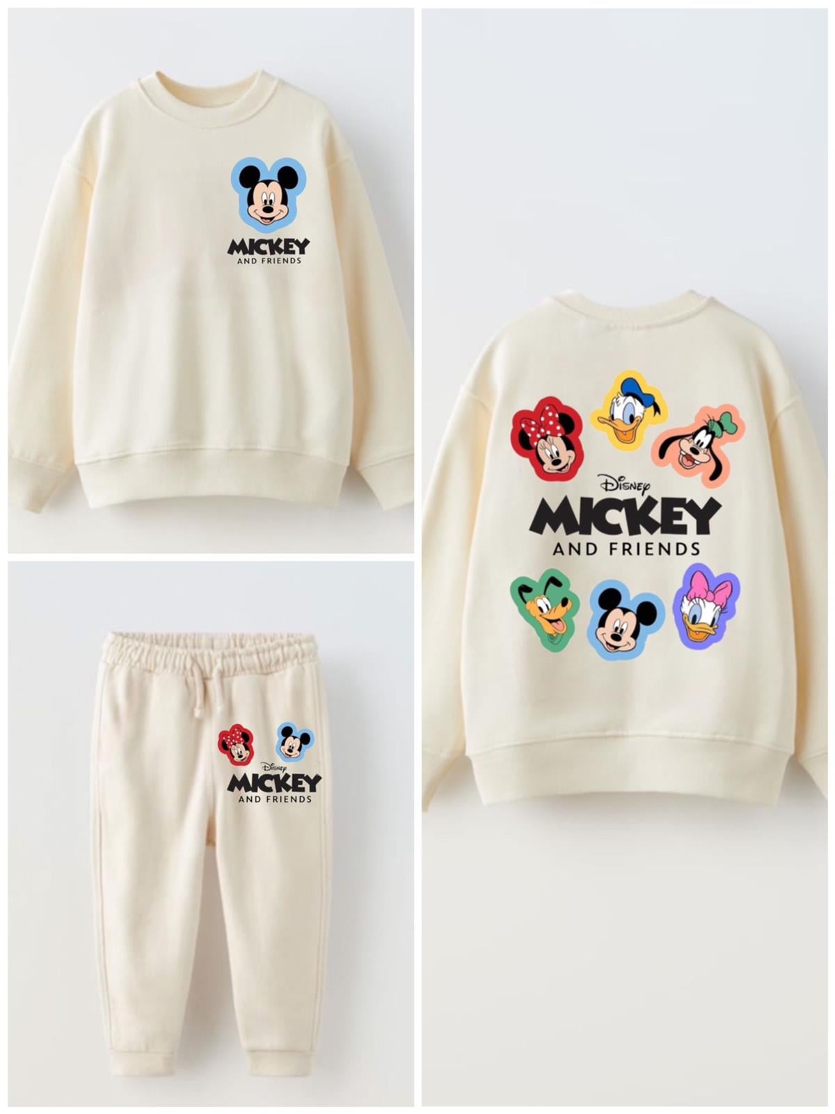 Krem Mickey 