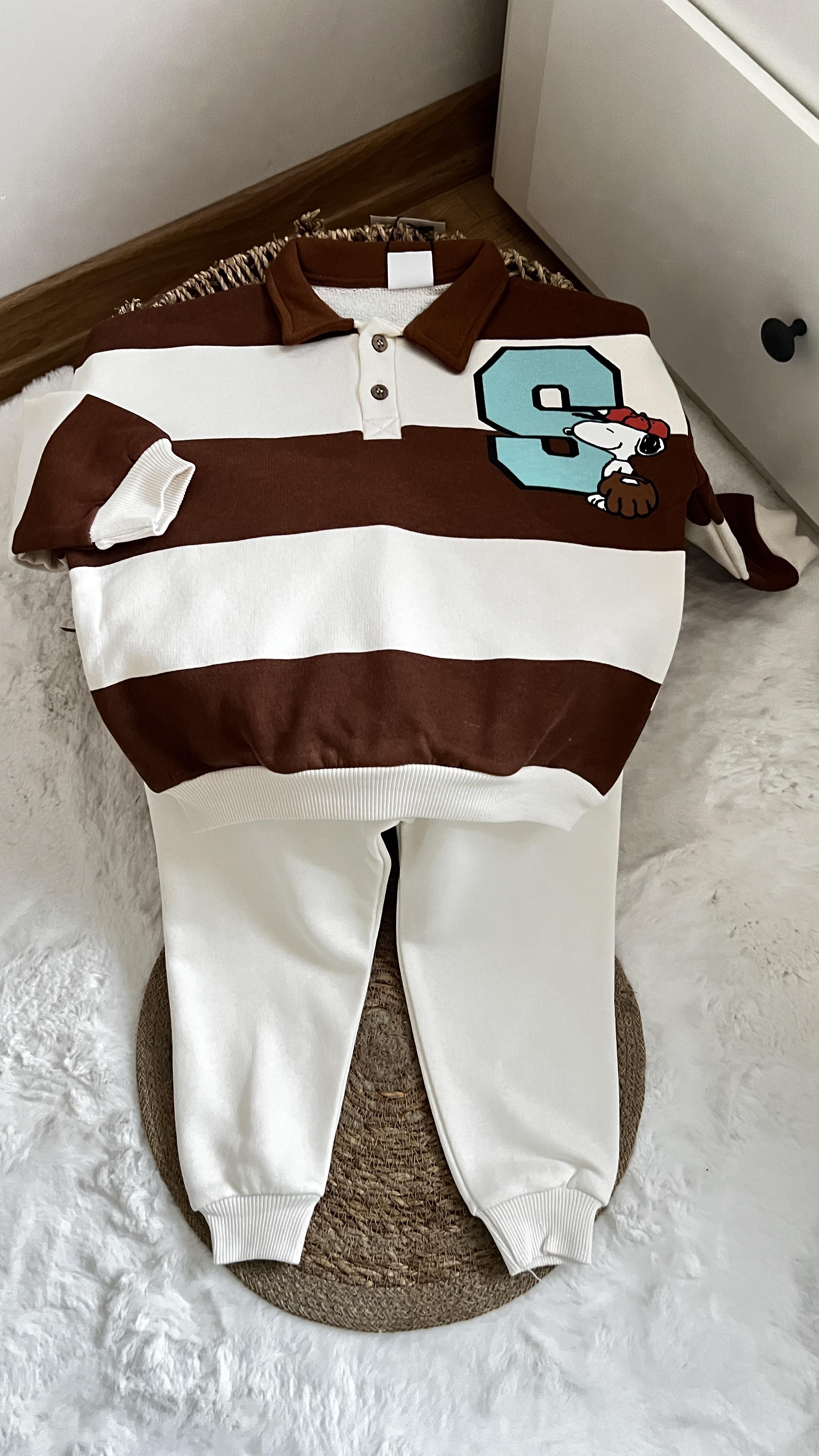 Küçük beyfendi takım 